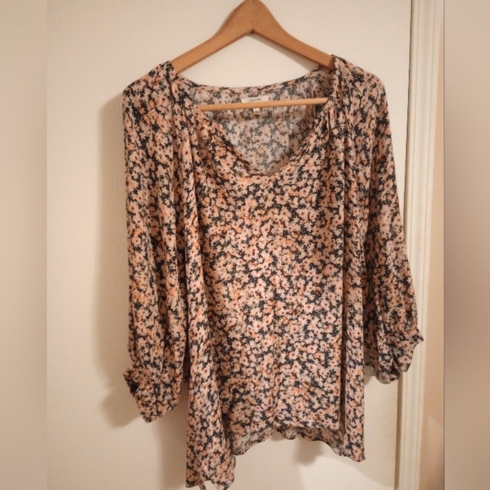 Maurice's blouse